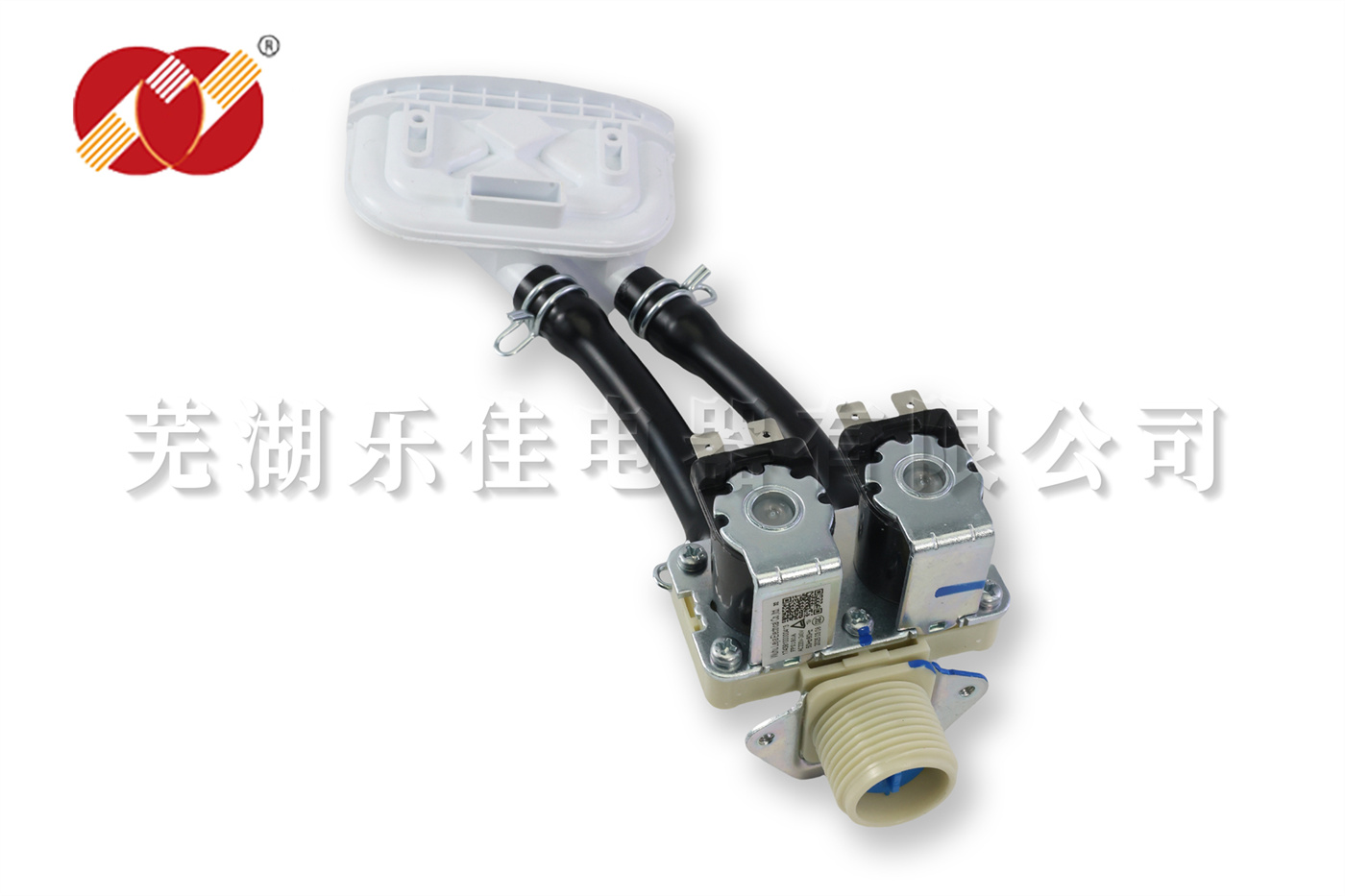 顶开进水阀组件