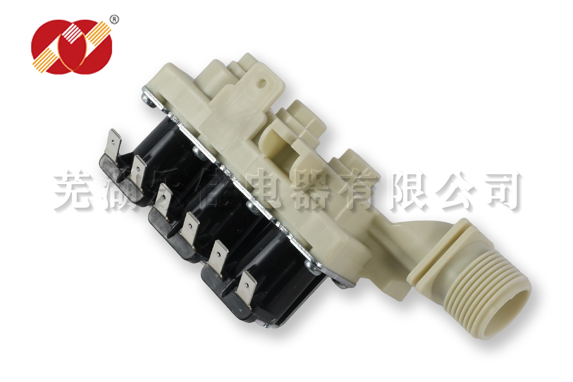 PP Vertical Three Valve Series